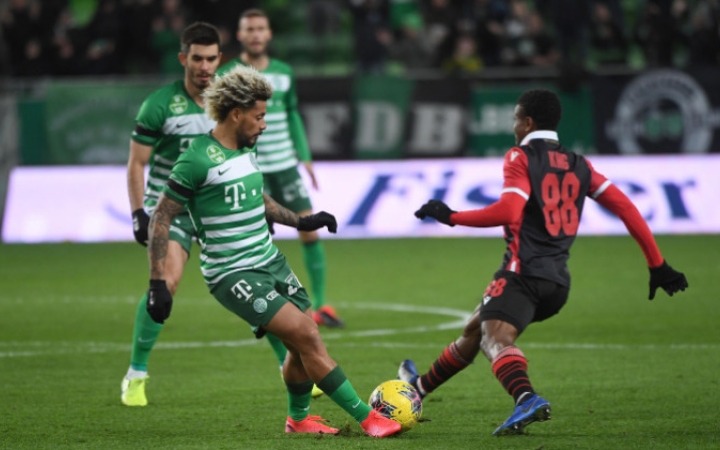 Örökrangadóval rajtol a szezon