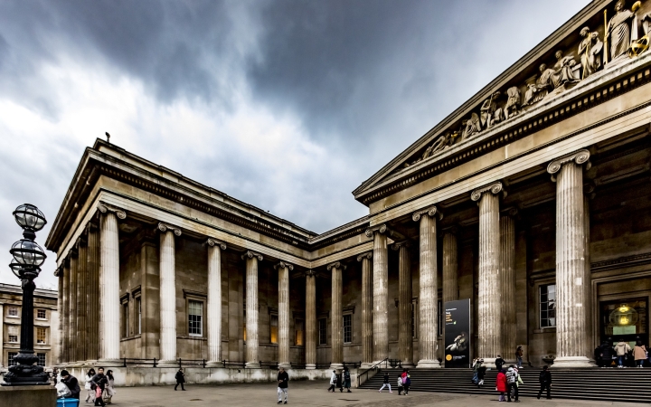 Újra kinyitnak a nagy londoni múzeumok