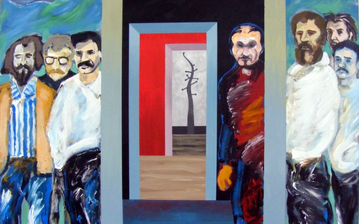 "Belátások" a kortársban: "duplán dunaújvárosi" seregszemle (webgalériával!)