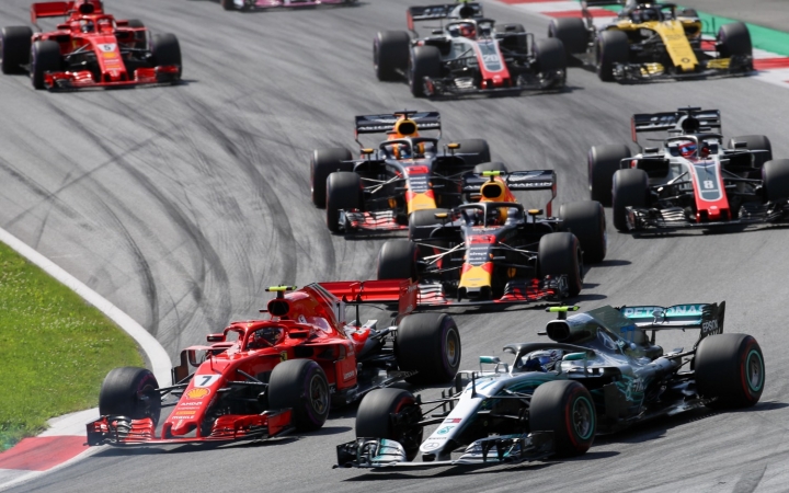 Magyar Nagydíj - Kánikula nem, eső viszont lehet a vasárnapi futamon