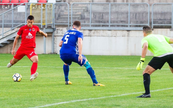 Döntetlen a Szeged ellen
