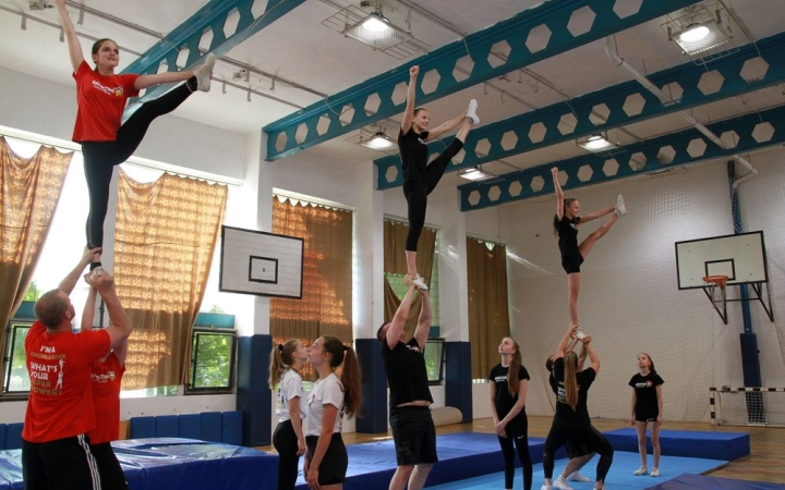 Spartan: "Ha belekezdtél, hát folytasd tovább!" (webgalériával!)