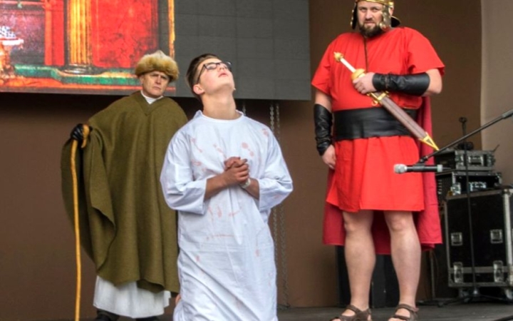 Szent Pantaleon misztériuma: szereplőket keresnek!