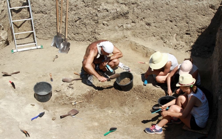 Intercisa kincsei: eltemetve, de nem feledve