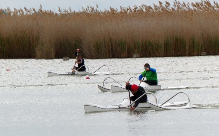 Éremeső az év első bajnoki versenyén