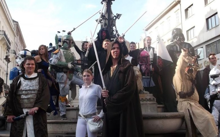 Egy nap béke a birodalmiak és a lázadók között