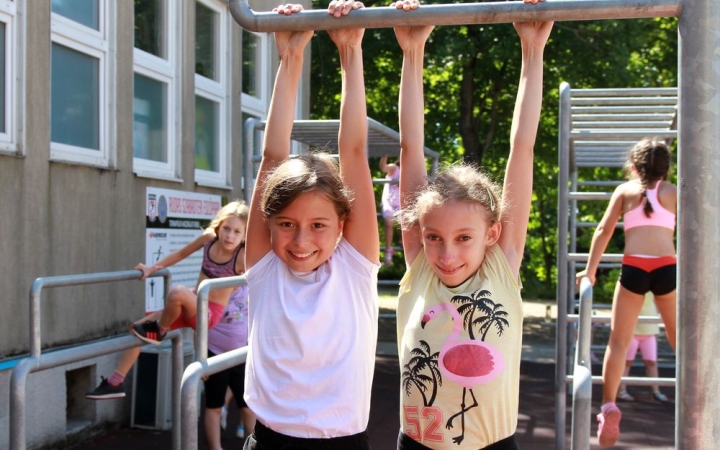 Csak előre a spártai úton! (webgalériával)