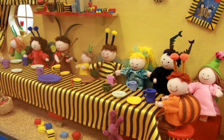 Gyermekkönyvtár: teljes üzemmód augusztusban is!