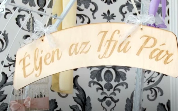 DSTV: Egymást érik a lagzik