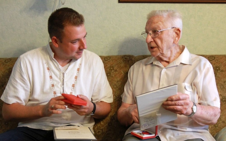 Újabb 90 éves szépkorút köszöntött az önkormányzat (DSTV-riporttal)