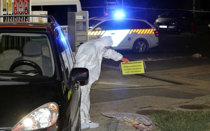 Fejér és Pest megyei családok csaptak össze csütörtök este Érden