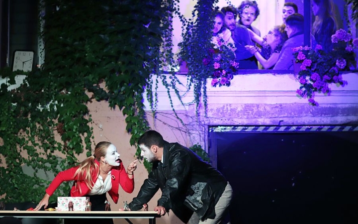 Szentendrei Teátrum: augusztusi nagyüzem