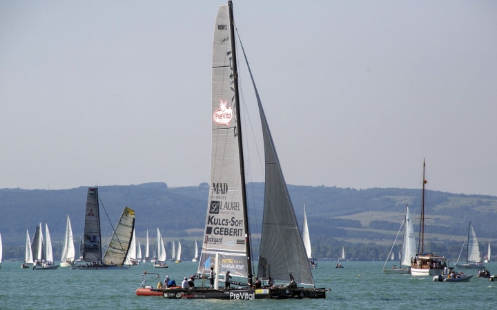 Véget ért az 52. Kékszalag, 338 hajó teljesítette a távot