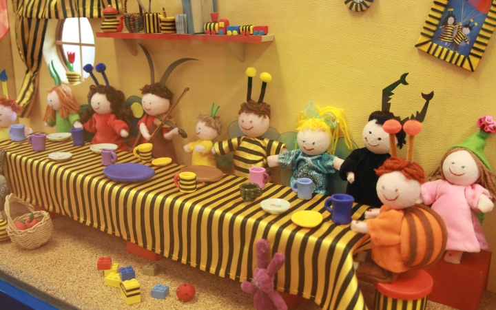 Nyári programok a gyermekkönyvtárban