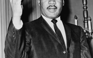 Ötvennégyezer dollárért eladó Rosa Parks levele Martin Luther Kingről