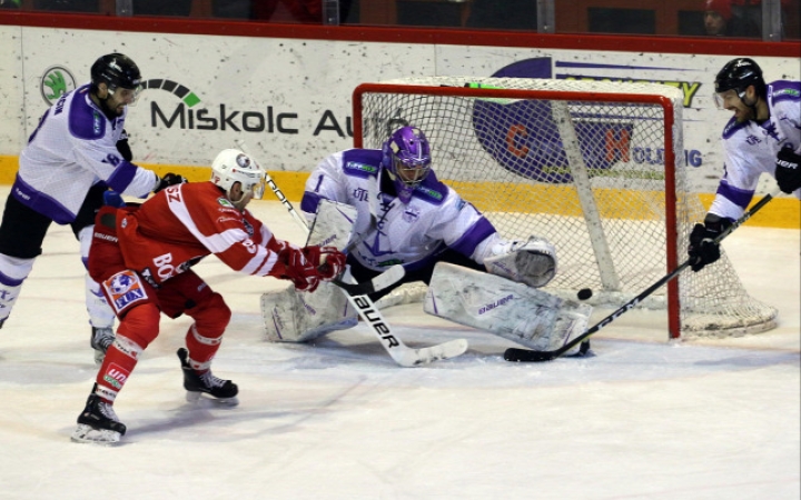 Jégkorong Erste Liga - Vésztervként nevezett a DVTK