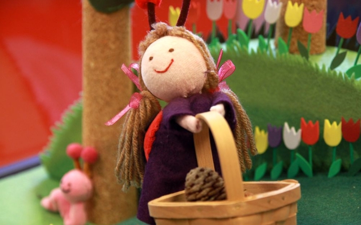 DSTV: mesés kínálat a könyvtárban 