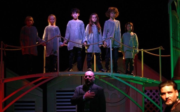 Ősbemutatóra készül a Bartók (webgalériával!)