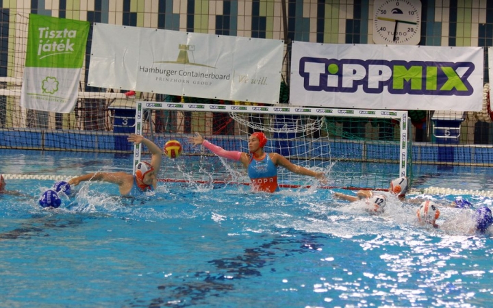 Újabb hazai meccs vár a vízilabdázókra