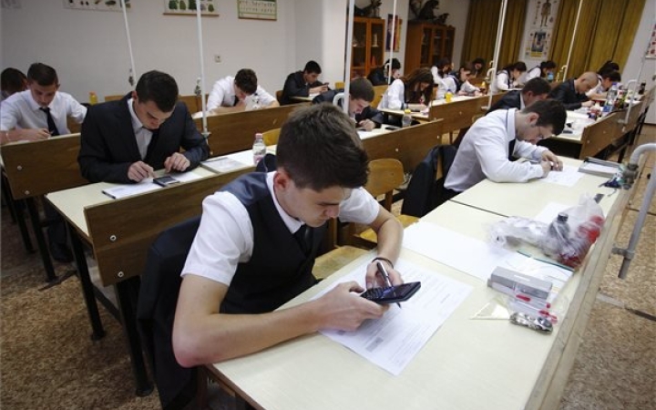 Matek érettségi - íme a mai feladatok és a megoldások