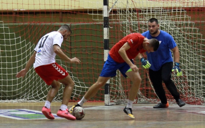 Könnyed siker az edzőmeccsen