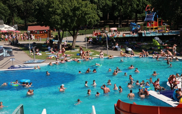 Folytatódik az élményözön – itt a Fürdőnk Élménydélutánja!