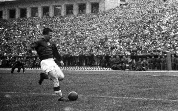 Puskás Ferenc bekerül a legnépszerűbb focis videójáték legendái közé