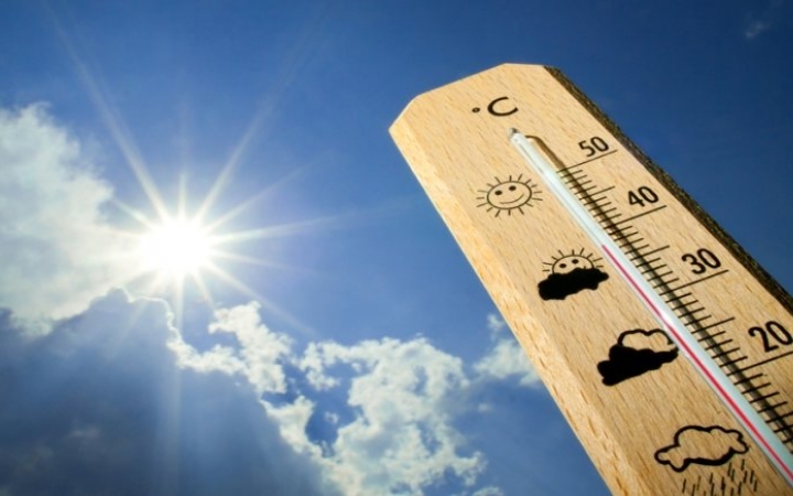 Időjárás: marad a kánikula