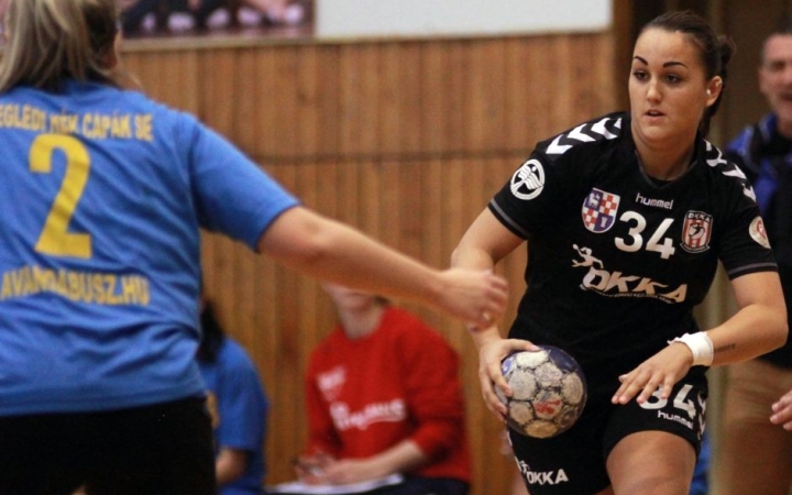 Kézilabda: újabb lépés az arany felé