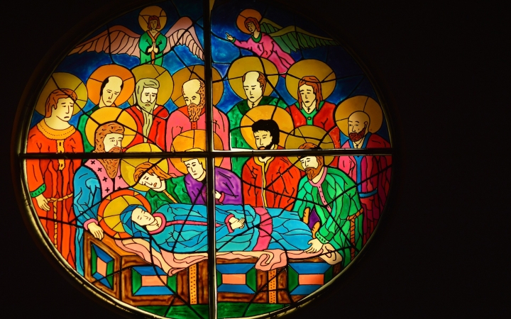 Nagyboldogasszony ünnepe van ma