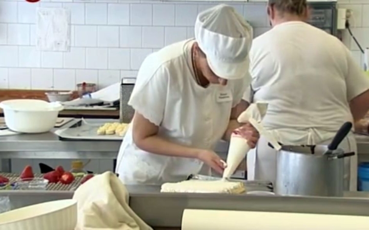 Mestervizsga először a városban