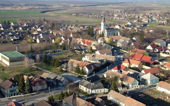 Enyhe földrengés volt Tolnában