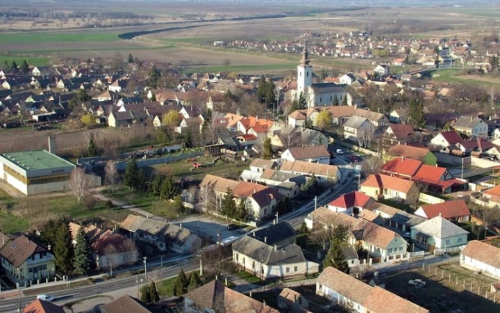 Enyhe földrengés volt Tolnában