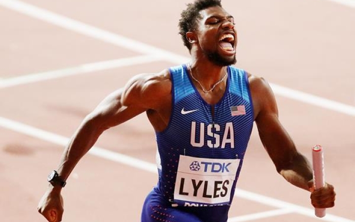 Gyulai Memorial - Jön a kétszeres világbajnok Noah Lyles