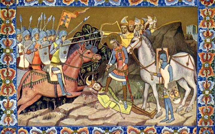 "Kétely vagy bizonyosság, Koppány vagy István?"