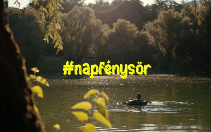 BeatKOHO: #napfénysör  – klippremier!