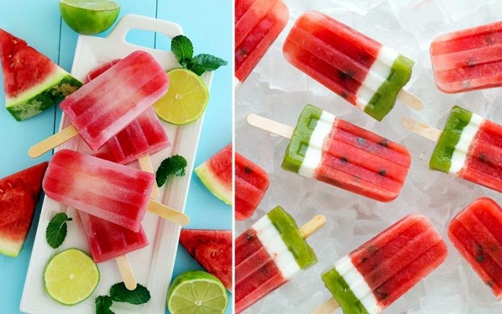 Időjárás: egy dinnyejégkrém talán segít