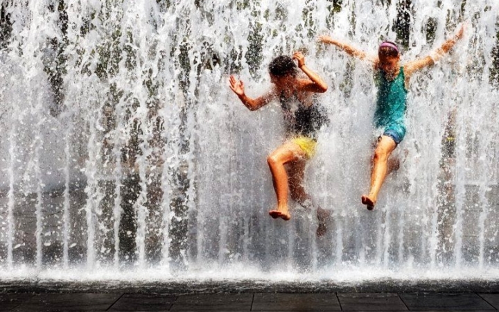 Még masszívabb meleg várható – de este már lehet csapadék!