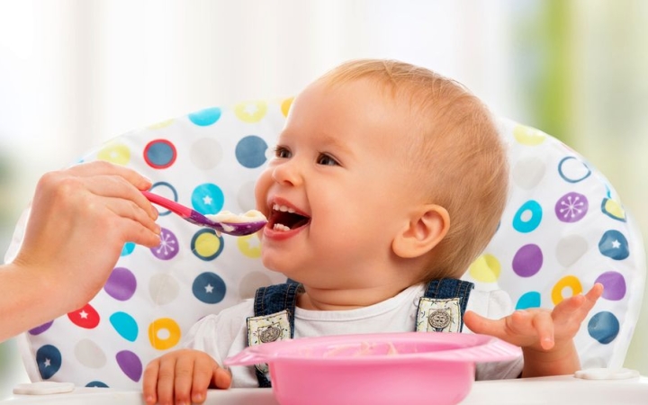 Szőlőszem: hozzátáplálás – de mikor, és hogyan?