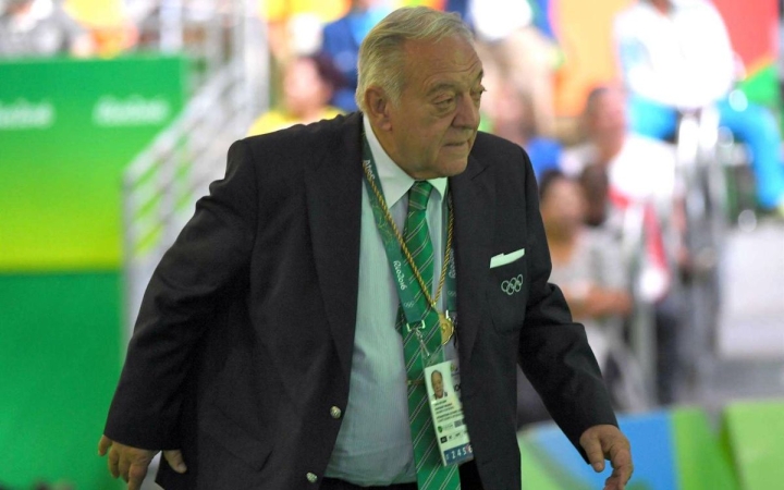 Korrupciós vádak súlyemelésben