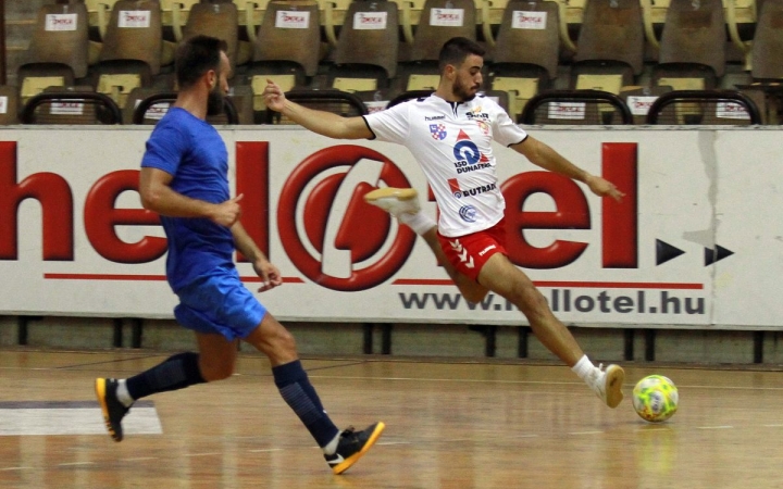 Alakul a futsalosok programja