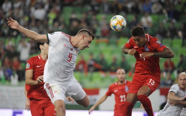 Újoncok és visszatérők Marco Rossi keretében