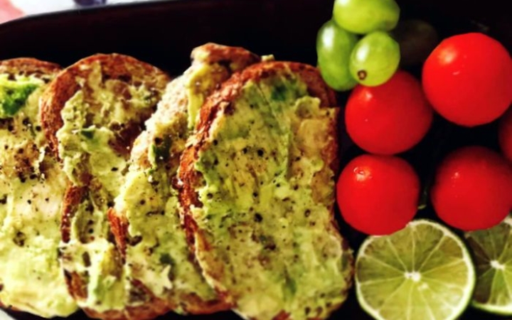 Terítéken: vega remekek reggeltől estig!