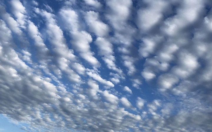 Szép nyári nap lesz, sok felhőjátékkal