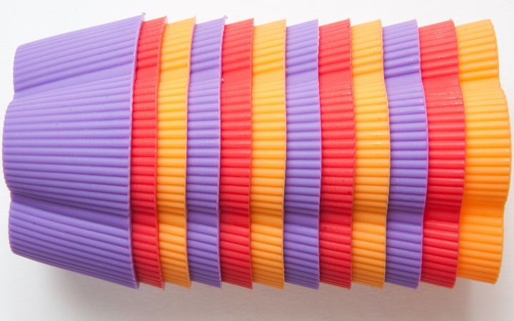 A Nébih nem ajánlja egy kínai szilikon sütőforma használatát