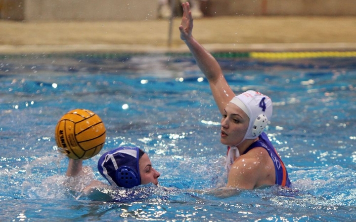 Vízilabda: a BVSC ellen a dobogóért