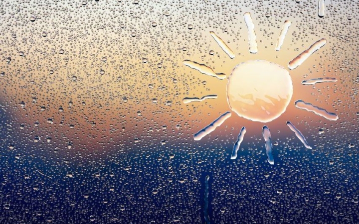 Komoly hőség – helyenként már zivatarokkal