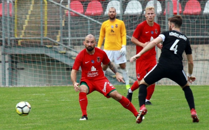Labdarúgás: dobogóshoz látogat a DPASE