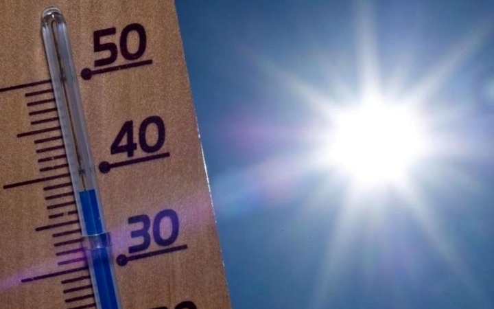 Tomboló hőséggel búcsúzik a nyár