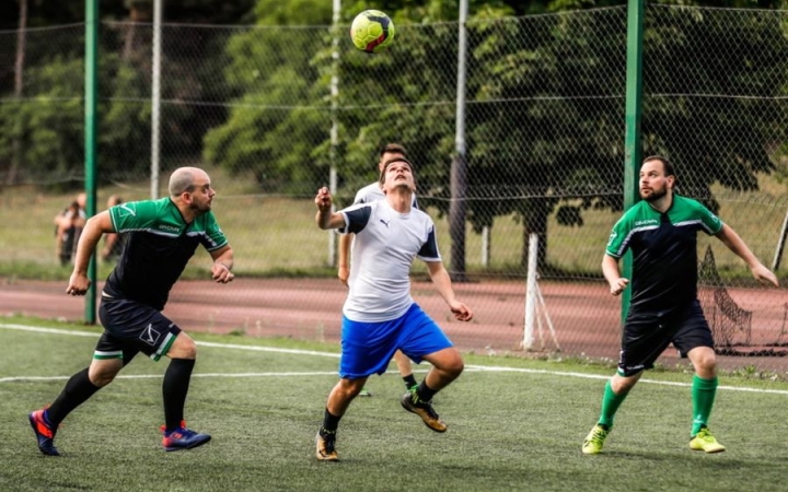 Kispályán is készülnek az új szezonra!